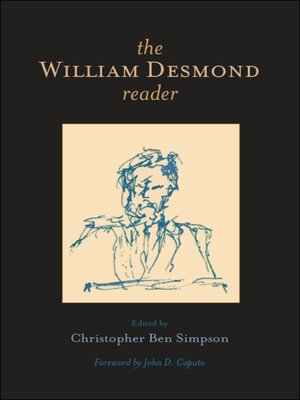 cover image of The William Desmond Reader